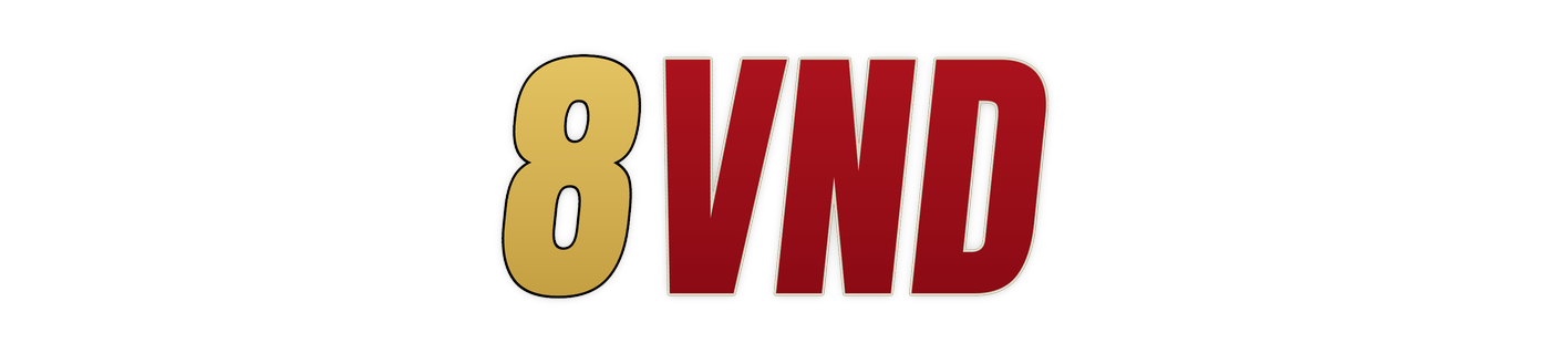 8vnd logo